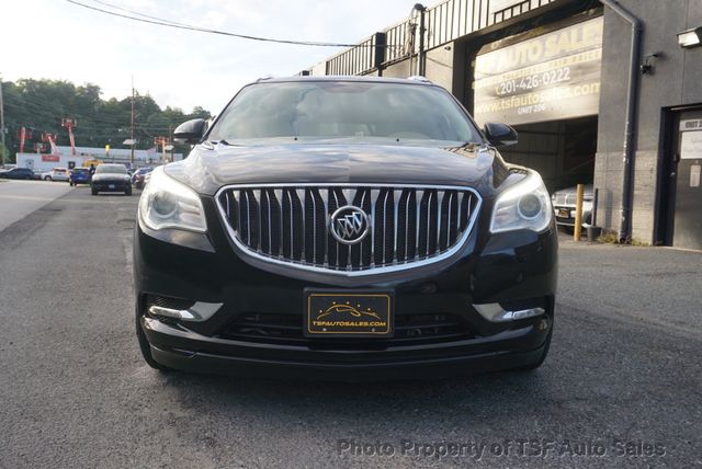 2016 Buick Enclave AWD 4dr Leather NAVIGATION REAR CAMERA 3RD ROW SEAT DUAL ROOF  - 23086632 - 1