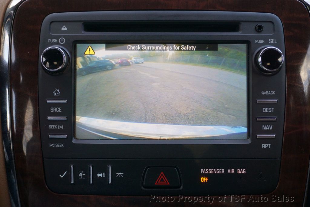 2016 Buick Enclave AWD 4dr Leather NAVIGATION REAR CAMERA 3RD ROW SEAT DUAL ROOF  - 23086632 - 21