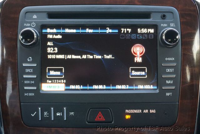 2016 Buick Enclave AWD 4dr Leather NAVIGATION REAR CAMERA 3RD ROW SEAT DUAL ROOF  - 23086632 - 23