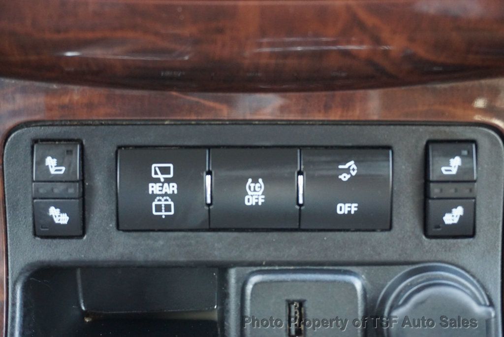 2016 Buick Enclave AWD 4dr Leather NAVIGATION REAR CAMERA 3RD ROW SEAT DUAL ROOF  - 23086632 - 28