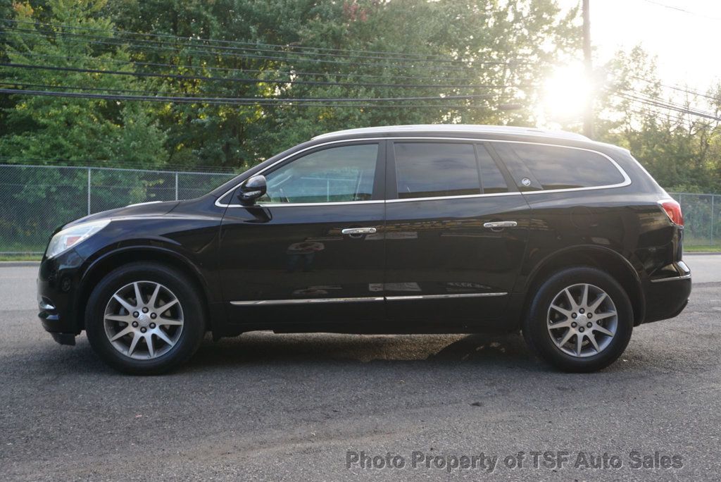 2016 Buick Enclave AWD 4dr Leather NAVIGATION REAR CAMERA 3RD ROW SEAT DUAL ROOF  - 23086632 - 3