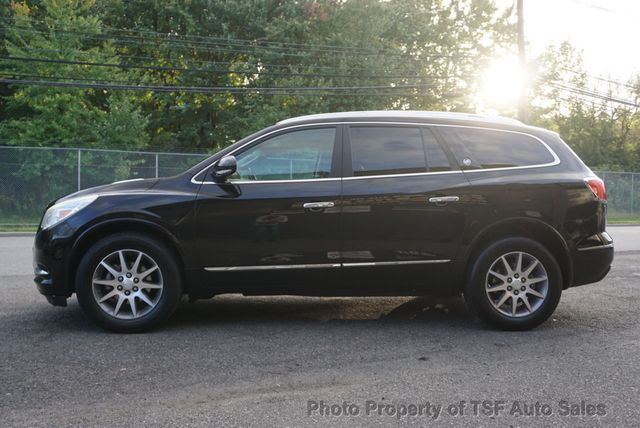 2016 Buick Enclave AWD 4dr Leather NAVIGATION REAR CAMERA 3RD ROW SEAT DUAL ROOF  - 23086632 - 3