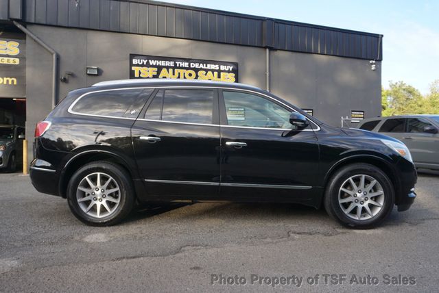 2016 Buick Enclave AWD 4dr Leather NAVIGATION REAR CAMERA 3RD ROW SEAT DUAL ROOF  - 23086632 - 7