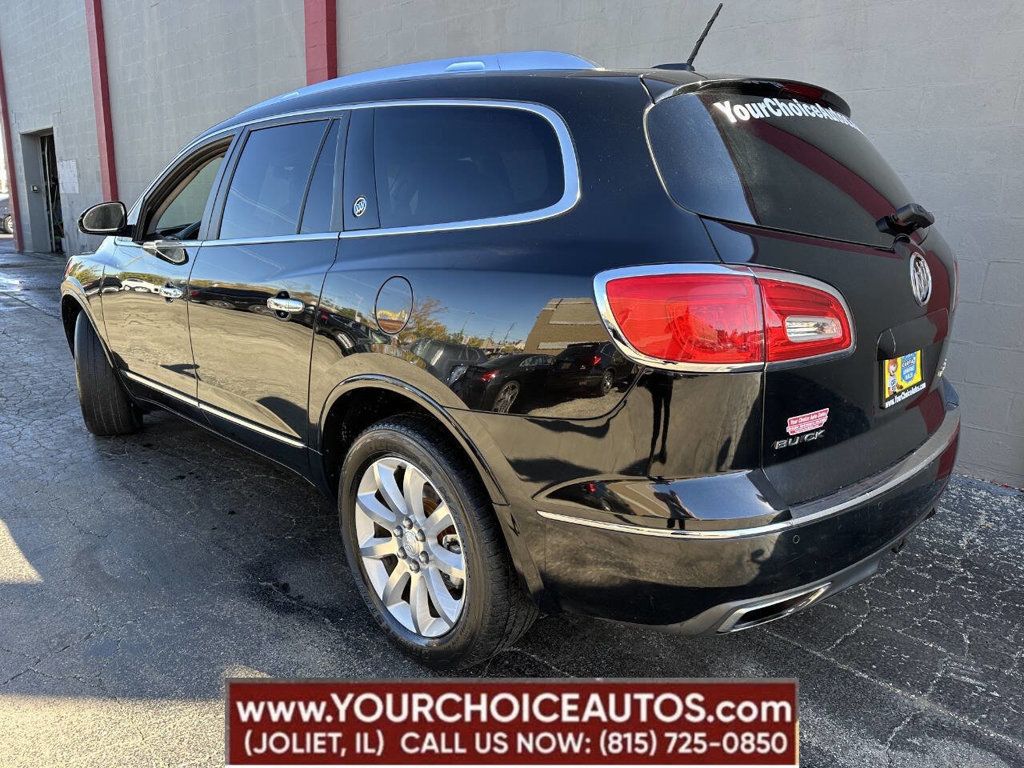 2016 Buick Enclave AWD 4dr Premium - 22638169 - 2