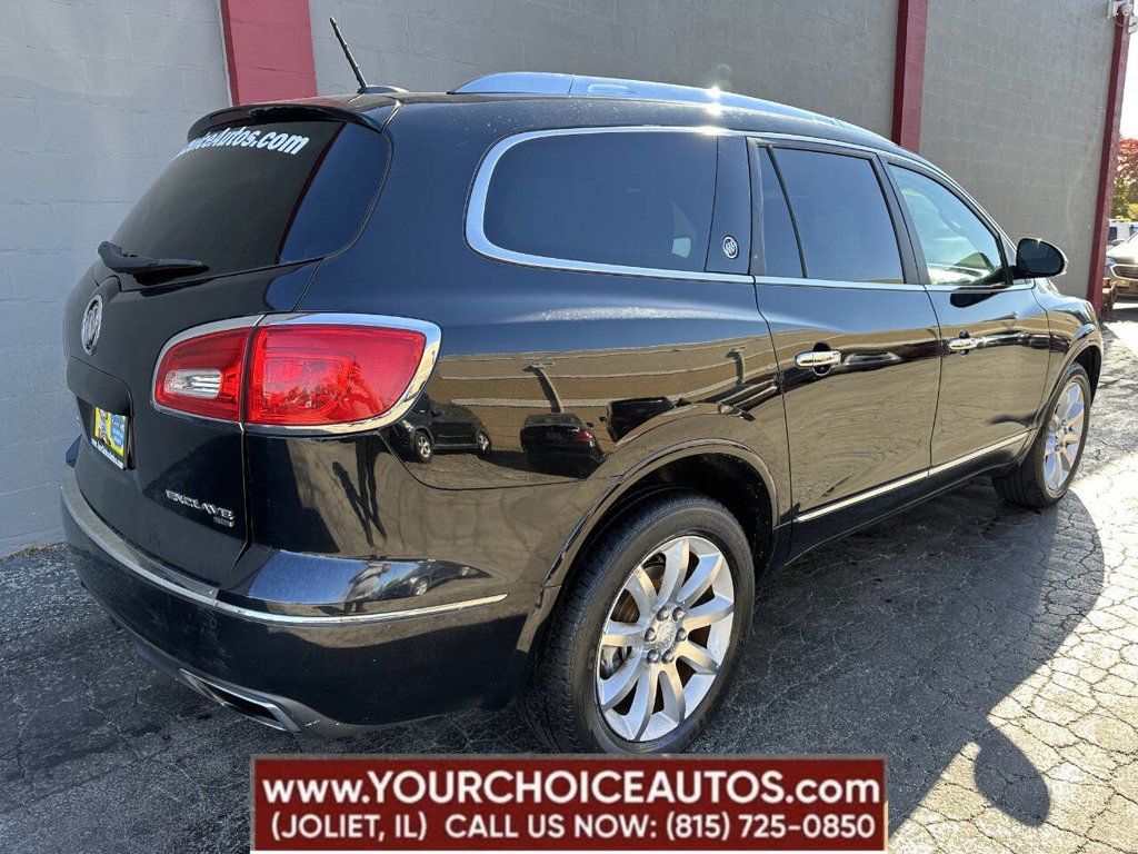 2016 Buick Enclave AWD 4dr Premium - 22638169 - 4