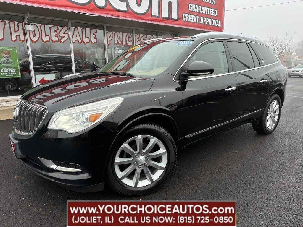 2016 Buick Enclave AWD 4dr Premium - 22711751 - 0