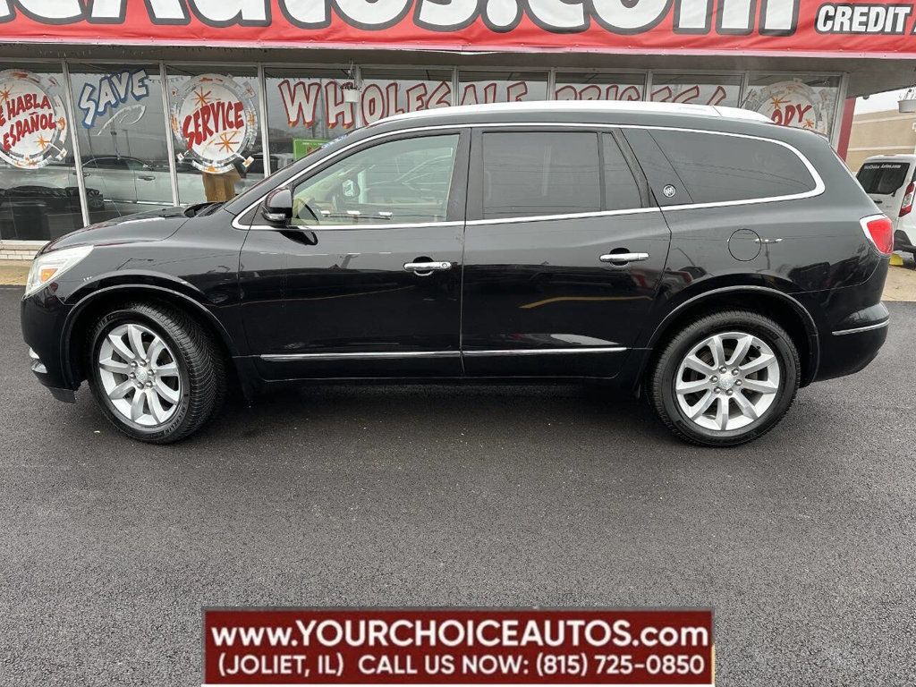 2016 Buick Enclave AWD 4dr Premium - 22711751 - 1