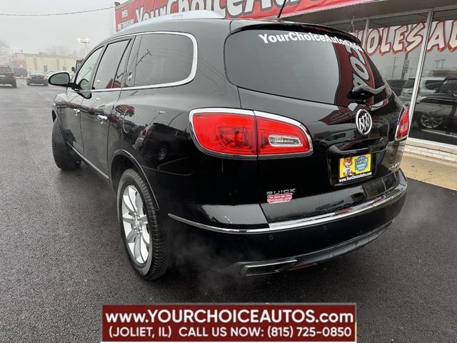 2016 Buick Enclave AWD 4dr Premium - 22711751 - 2