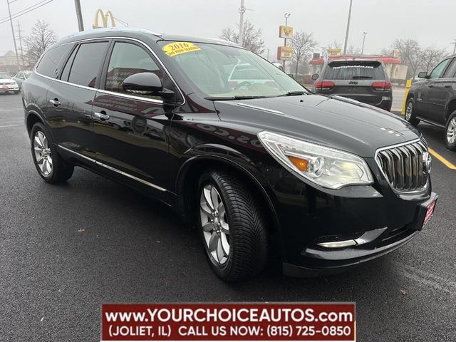 2016 Buick Enclave AWD 4dr Premium - 22711751 - 7