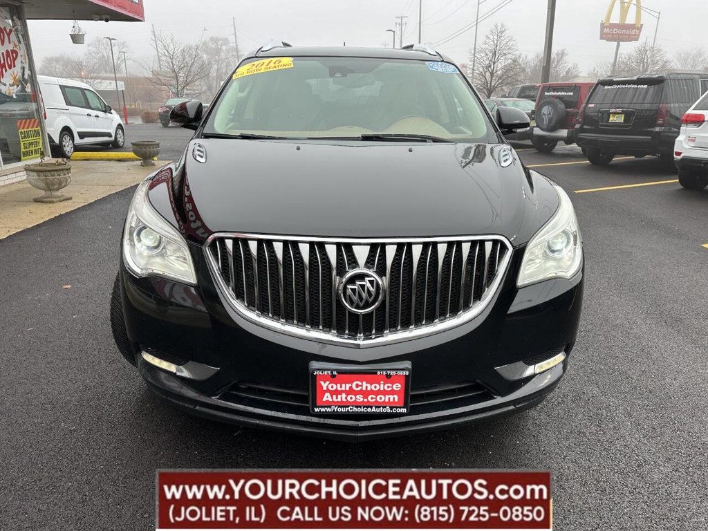 2016 Buick Enclave AWD 4dr Premium - 22711751 - 8