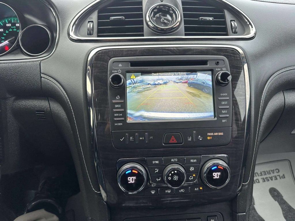 2016 Buick Enclave AWD 4dr Premium - 22962419 - 15