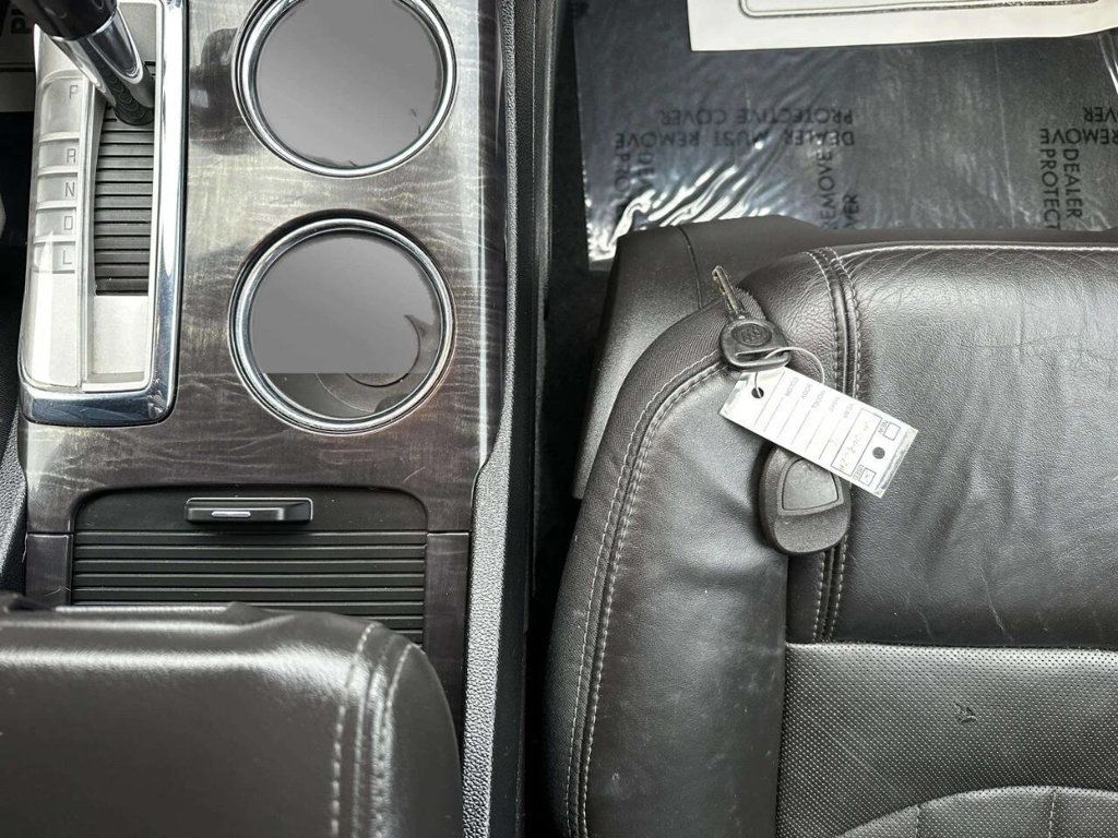 2016 Buick Enclave AWD 4dr Premium - 22962419 - 17