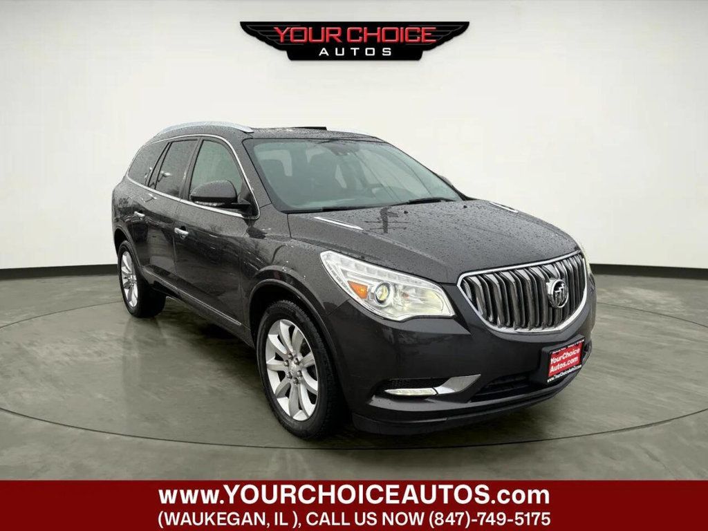 2016 Buick Enclave AWD 4dr Premium - 22962419 - 2