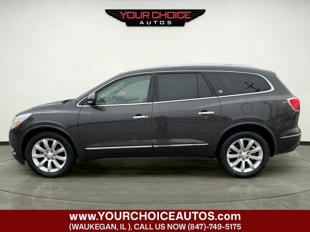 2016 Buick Enclave AWD 4dr Premium - 22962419 - 4