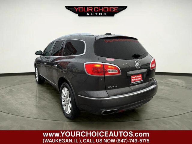 2016 Buick Enclave AWD 4dr Premium - 22962419 - 6