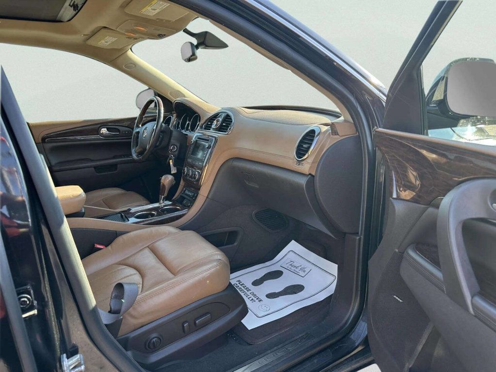 2016 Buick Enclave AWD 4dr Premium - 23044826 - 19