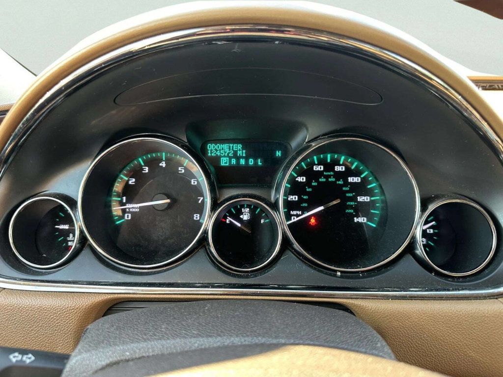 2016 Buick Enclave AWD 4dr Premium - 23044826 - 24