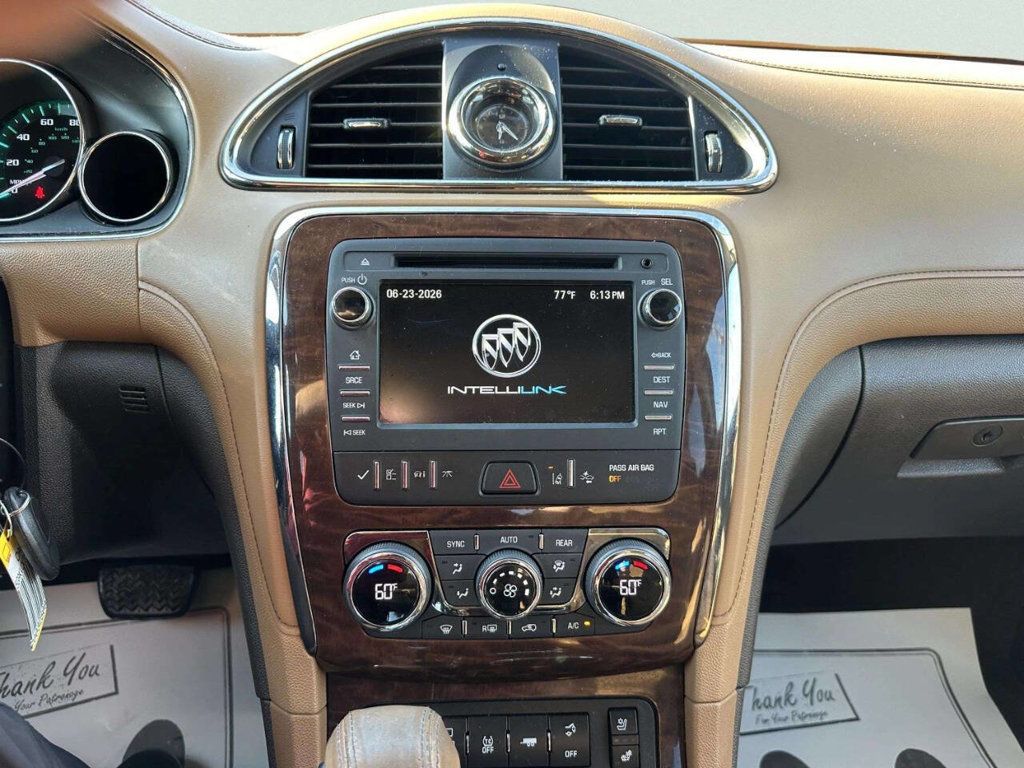 2016 Buick Enclave AWD 4dr Premium - 23044826 - 27