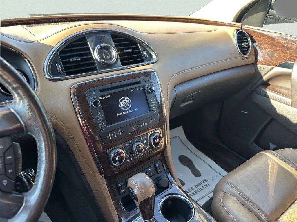 2016 Buick Enclave AWD 4dr Premium - 23044826 - 28