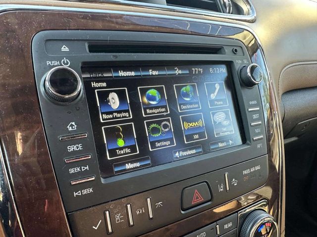 2016 Buick Enclave AWD 4dr Premium - 23044826 - 31