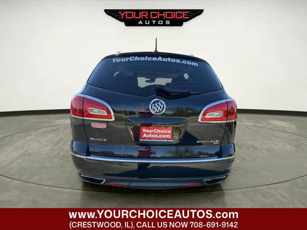 2016 Buick Enclave AWD 4dr Premium - 23044826 - 3