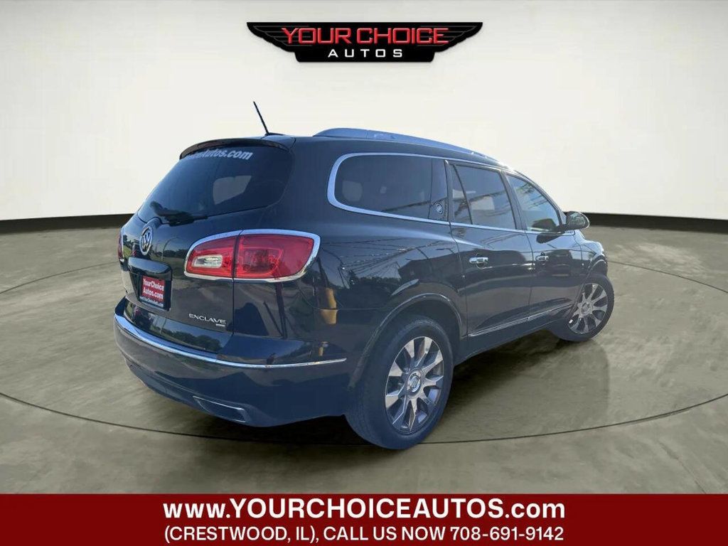 2016 Buick Enclave AWD 4dr Premium - 23044826 - 4