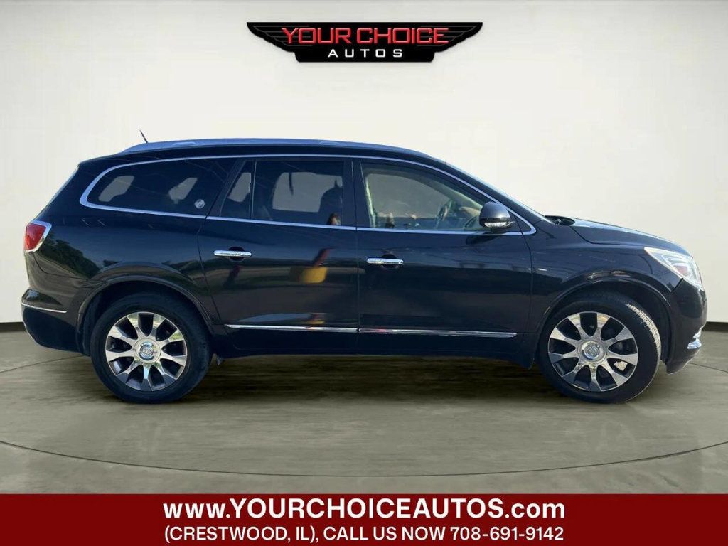 2016 Buick Enclave AWD 4dr Premium - 23044826 - 5