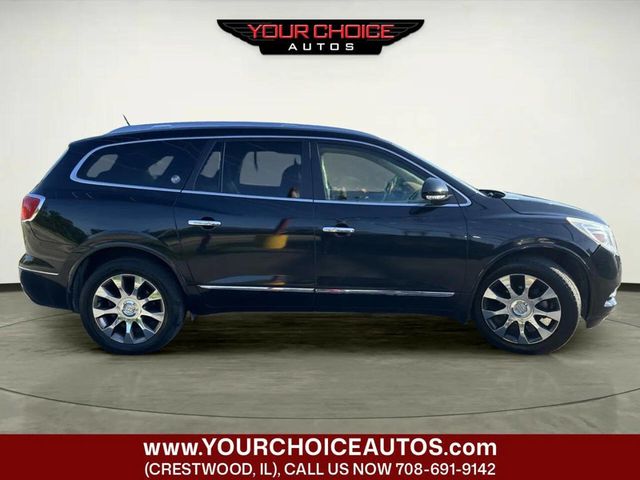 2016 Buick Enclave AWD 4dr Premium - 23044826 - 5