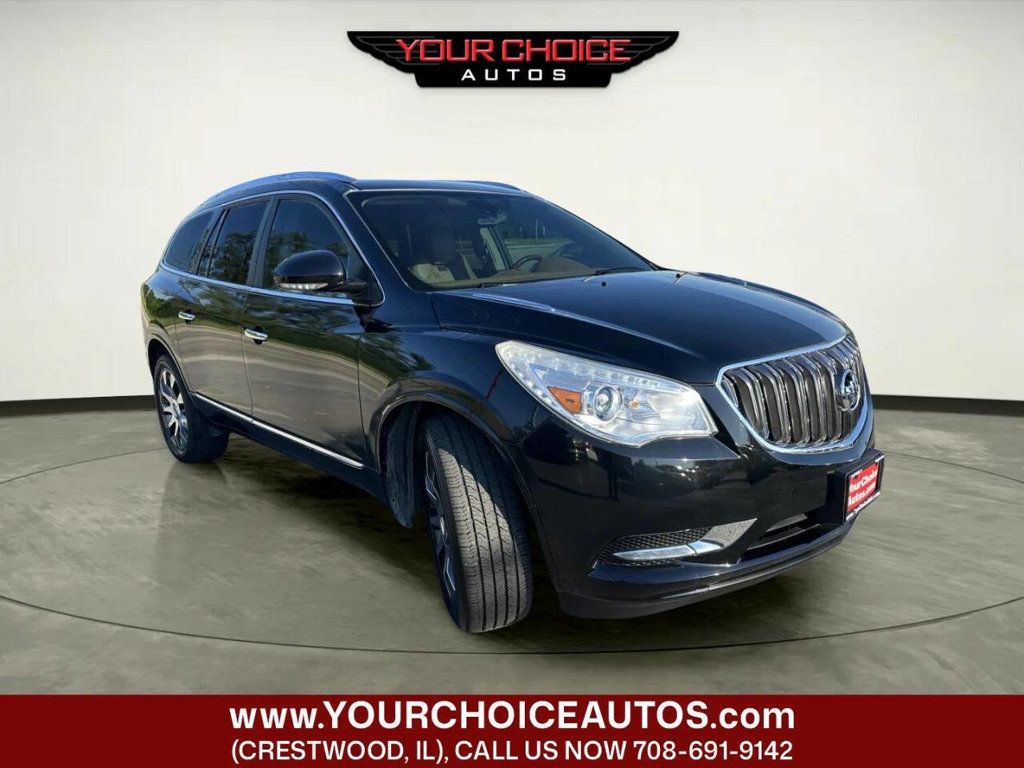 2016 Buick Enclave AWD 4dr Premium - 23044826 - 6