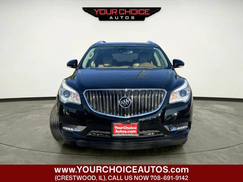 2016 Buick Enclave AWD 4dr Premium - 23044826 - 7