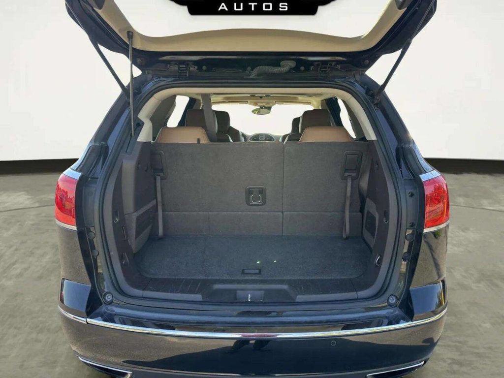 2016 Buick Enclave AWD 4dr Premium - 23044826 - 8