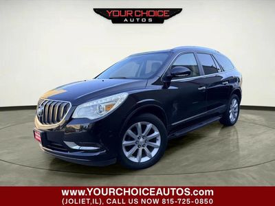 2016 Buick Enclave
