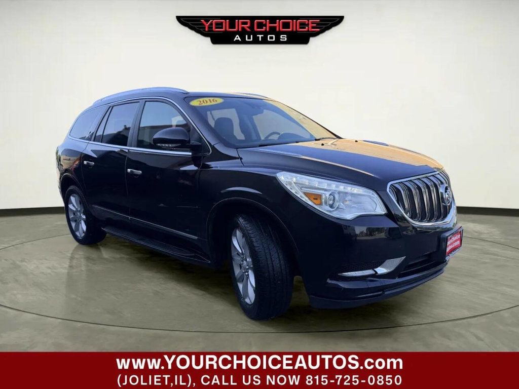 2016 Buick Enclave AWD 4dr Premium - 23052875 - 10