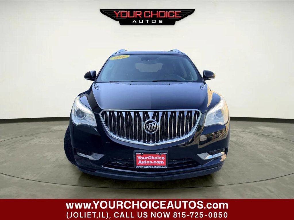 2016 Buick Enclave AWD 4dr Premium - 23052875 - 11