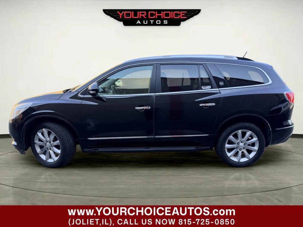 2016 Buick Enclave AWD 4dr Premium - 23052875 - 1