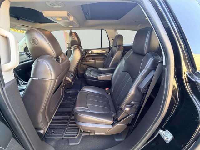 2016 Buick Enclave AWD 4dr Premium - 23052875 - 25