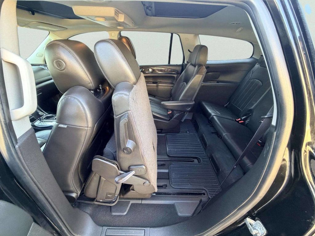 2016 Buick Enclave AWD 4dr Premium - 23052875 - 26