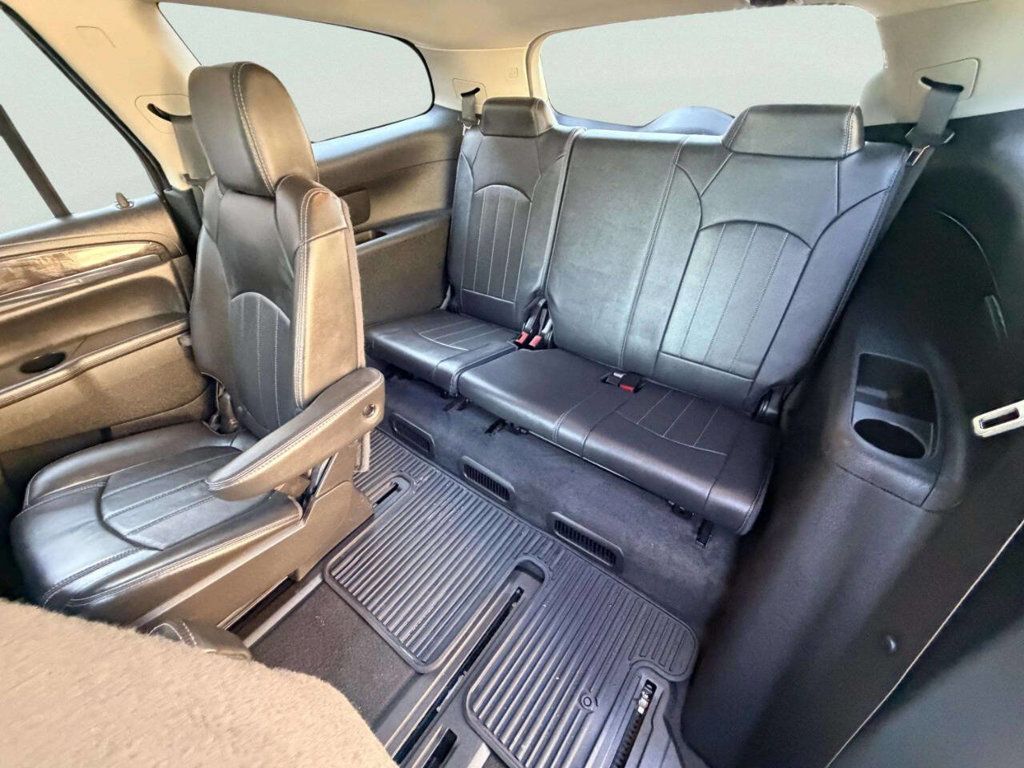2016 Buick Enclave AWD 4dr Premium - 23052875 - 27