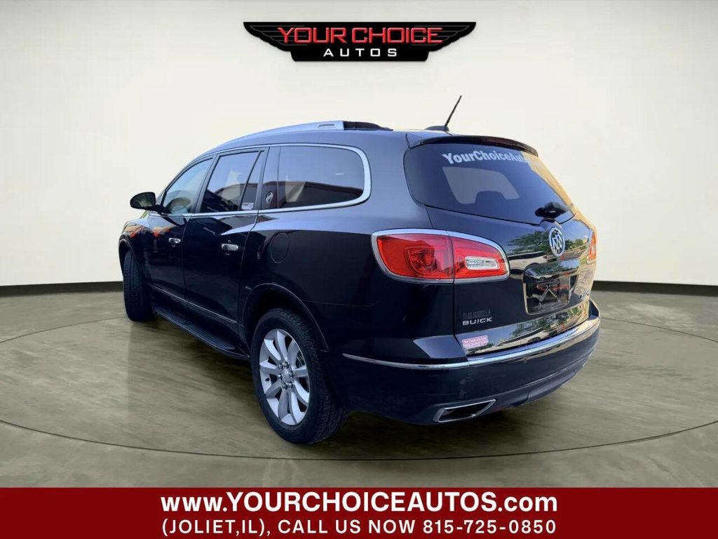2016 Buick Enclave AWD 4dr Premium - 23052875 - 2