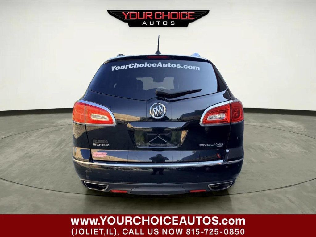 2016 Buick Enclave AWD 4dr Premium - 23052875 - 3