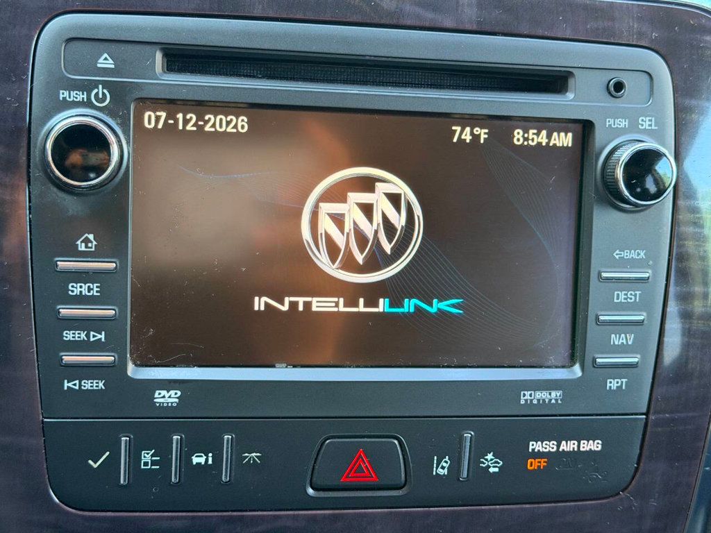 2016 Buick Enclave AWD 4dr Premium - 23052875 - 42