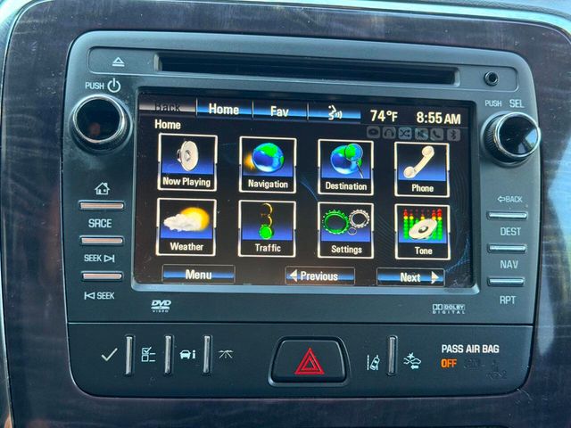 2016 Buick Enclave AWD 4dr Premium - 23052875 - 44