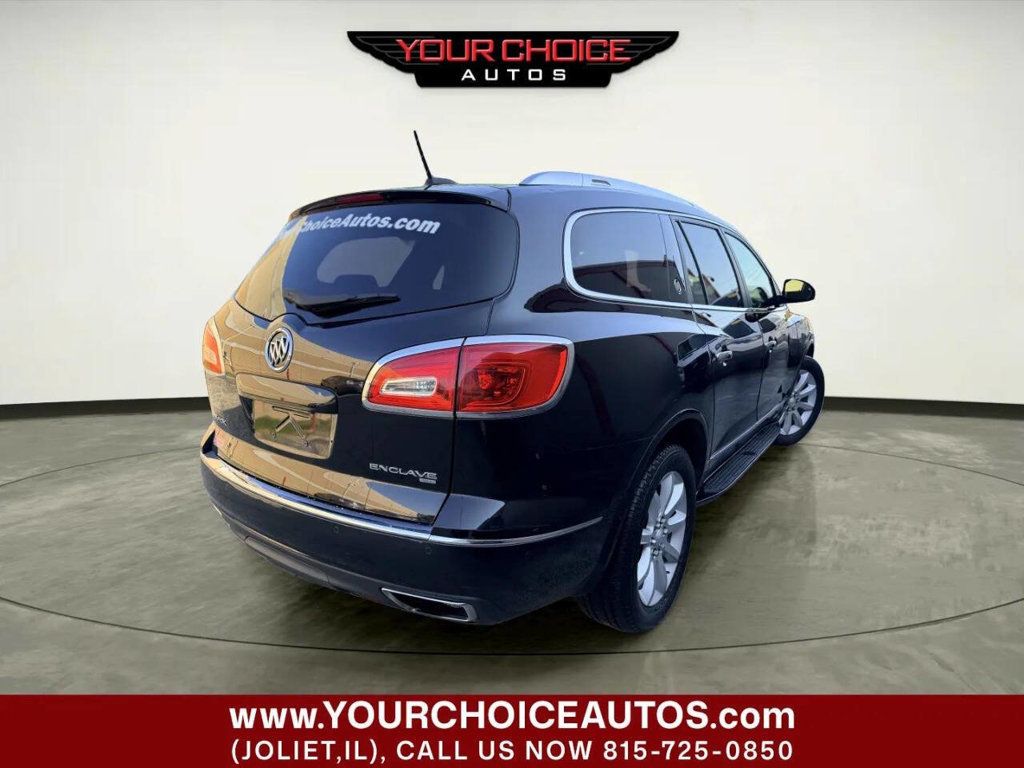 2016 Buick Enclave AWD 4dr Premium - 23052875 - 8