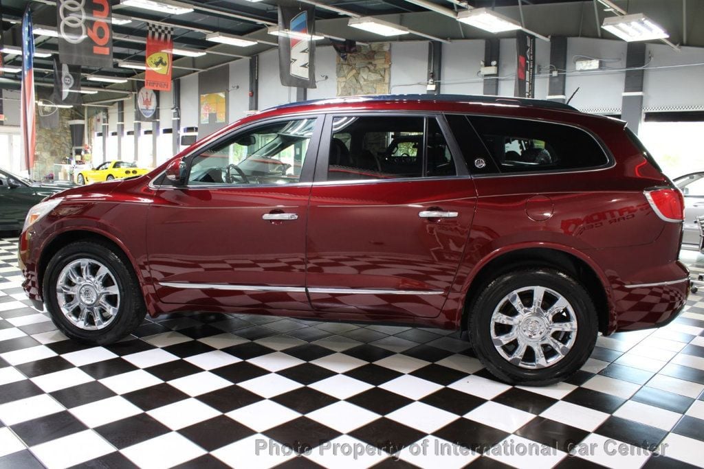 2016 Buick Enclave Clean Carfax - Loaded!  - 22601976 - 9