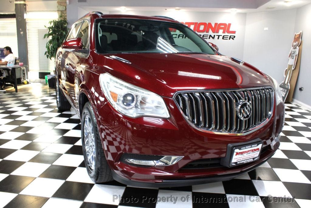 2016 Buick Enclave Clean Carfax - Loaded!  - 22601976 - 1