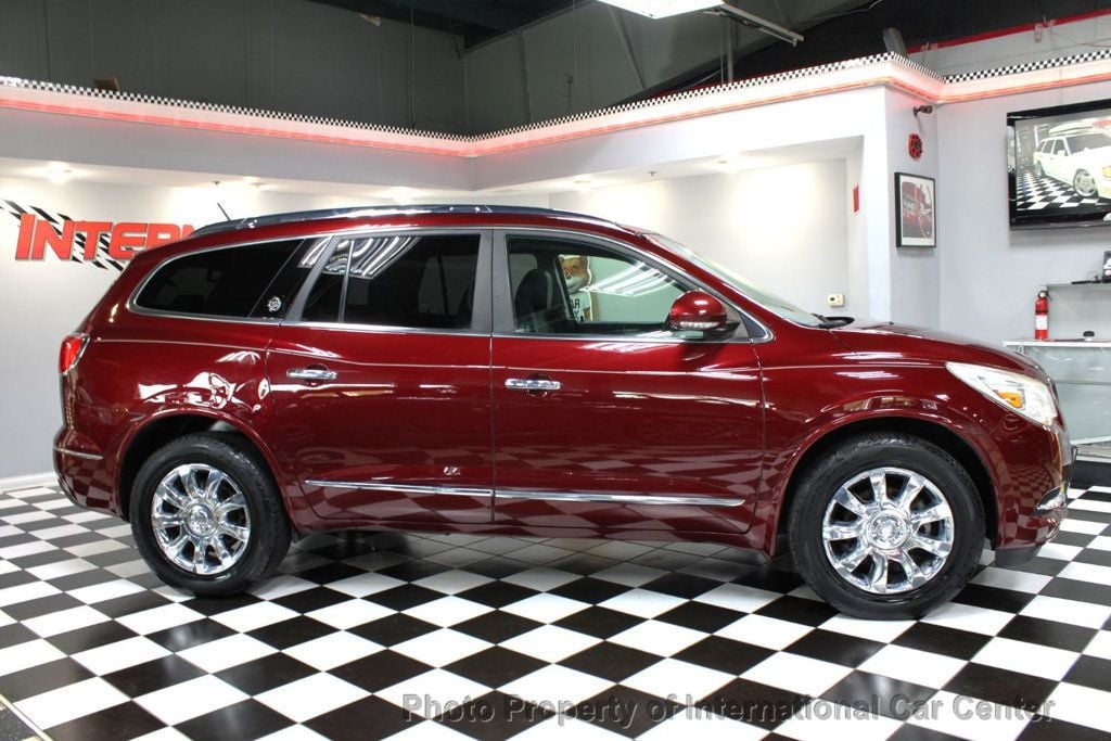 2016 Buick Enclave Clean Carfax - Loaded!  - 22601976 - 3