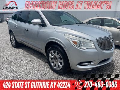 2016 Buick Enclave