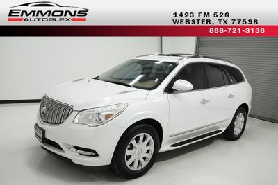 2016 Buick Enclave - 5GAKRBKD6GJ283150
