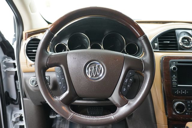 2016 Buick Enclave FWD 4dr Leather - 22990543 - 18