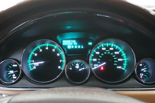 2016 Buick Enclave FWD 4dr Leather - 22990543 - 19